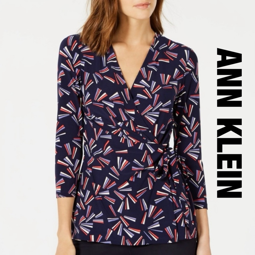 Ann Klein Blouse